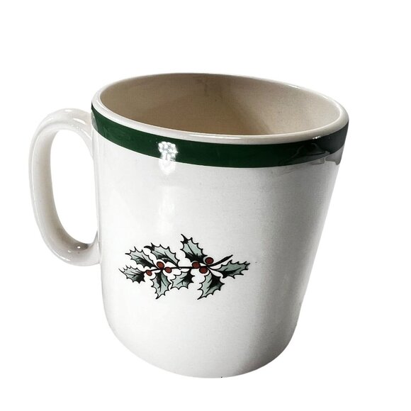 Vtg Spode Christmas Tree Dish Tray Cup Ashtray Mixed Lot of 3 Imperial Cookware - Picture 15 of 16